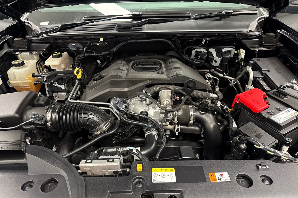 2023 Ford Ranger Wildtrak 4X4 3.0L