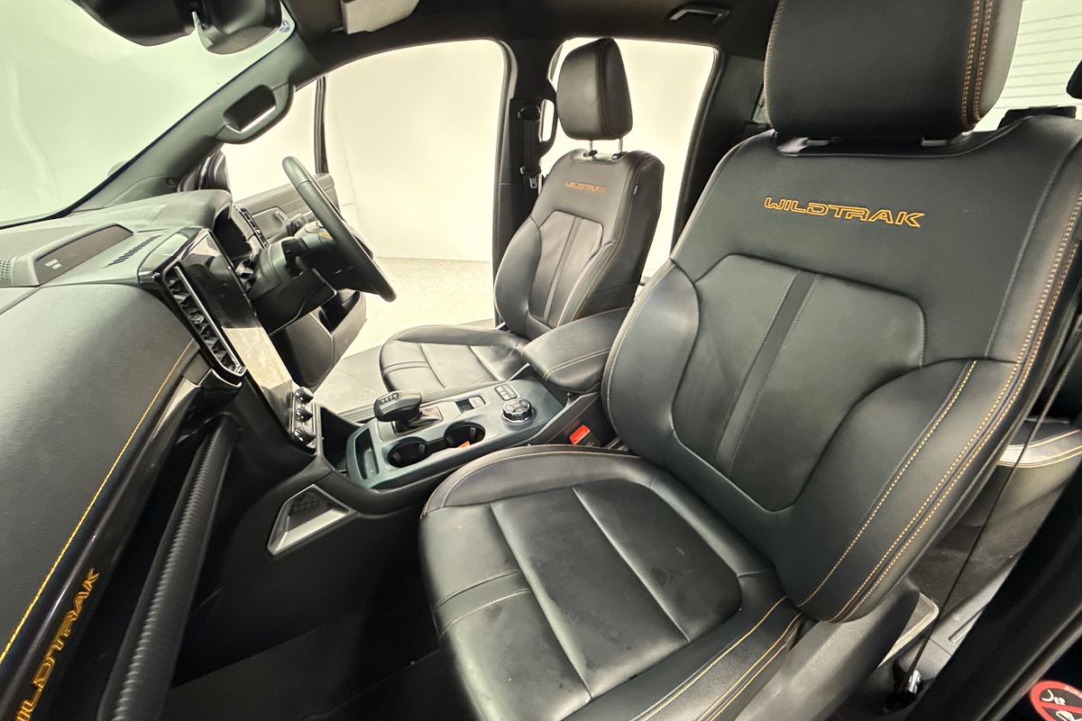 2023 Ford Ranger Wildtrak 4X4 3.0L