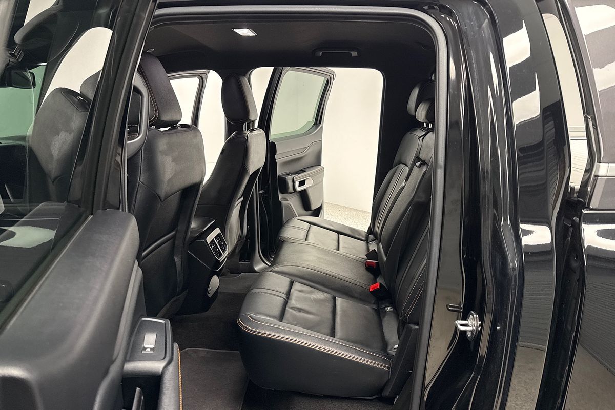 2023 Ford Ranger Wildtrak 4X4 3.0L
