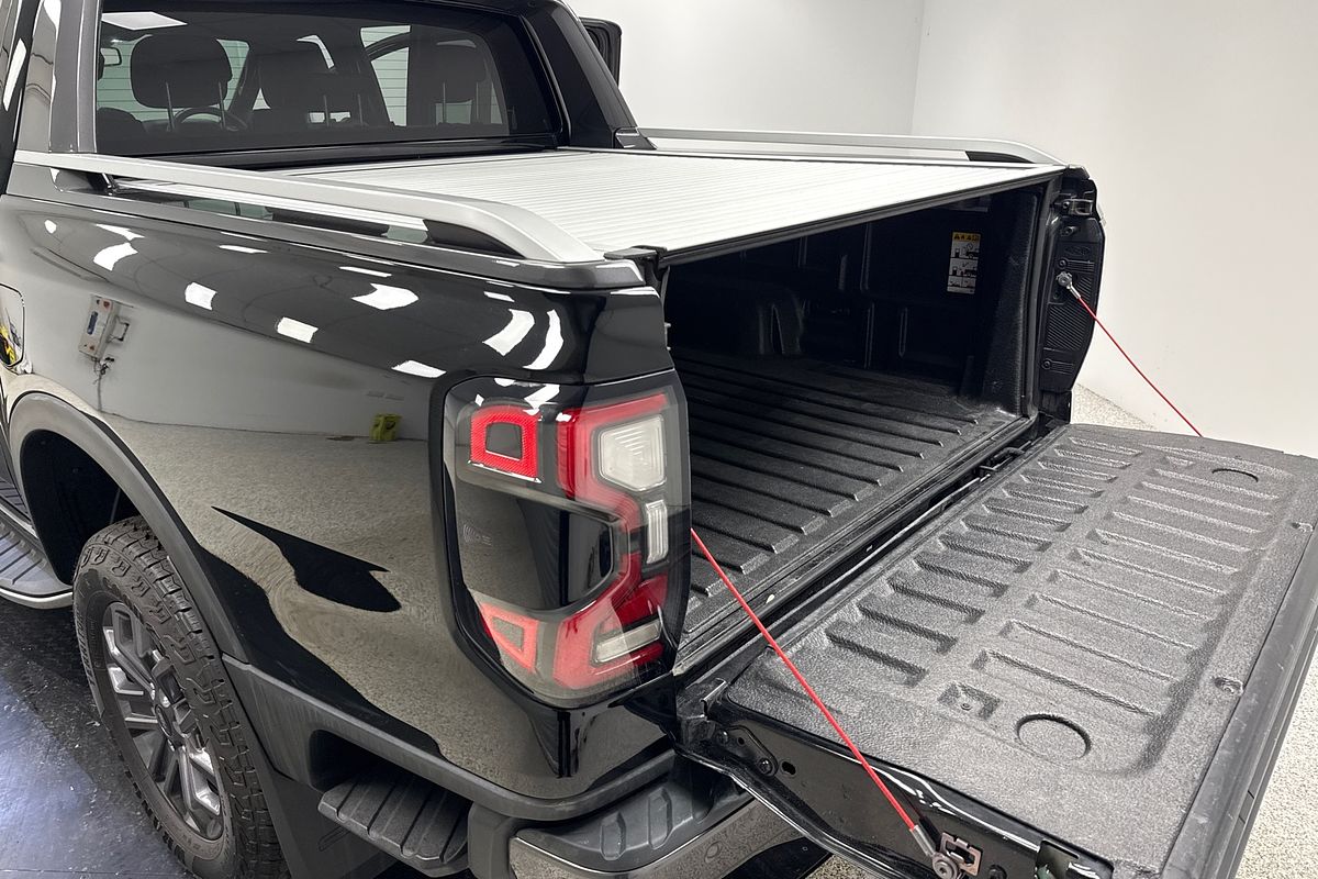 2023 Ford Ranger Wildtrak 4X4 3.0L