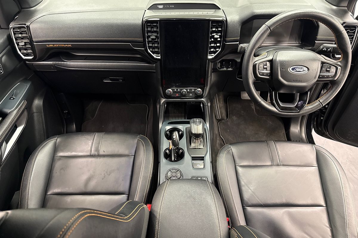 2023 Ford Ranger Wildtrak 4X4 3.0L