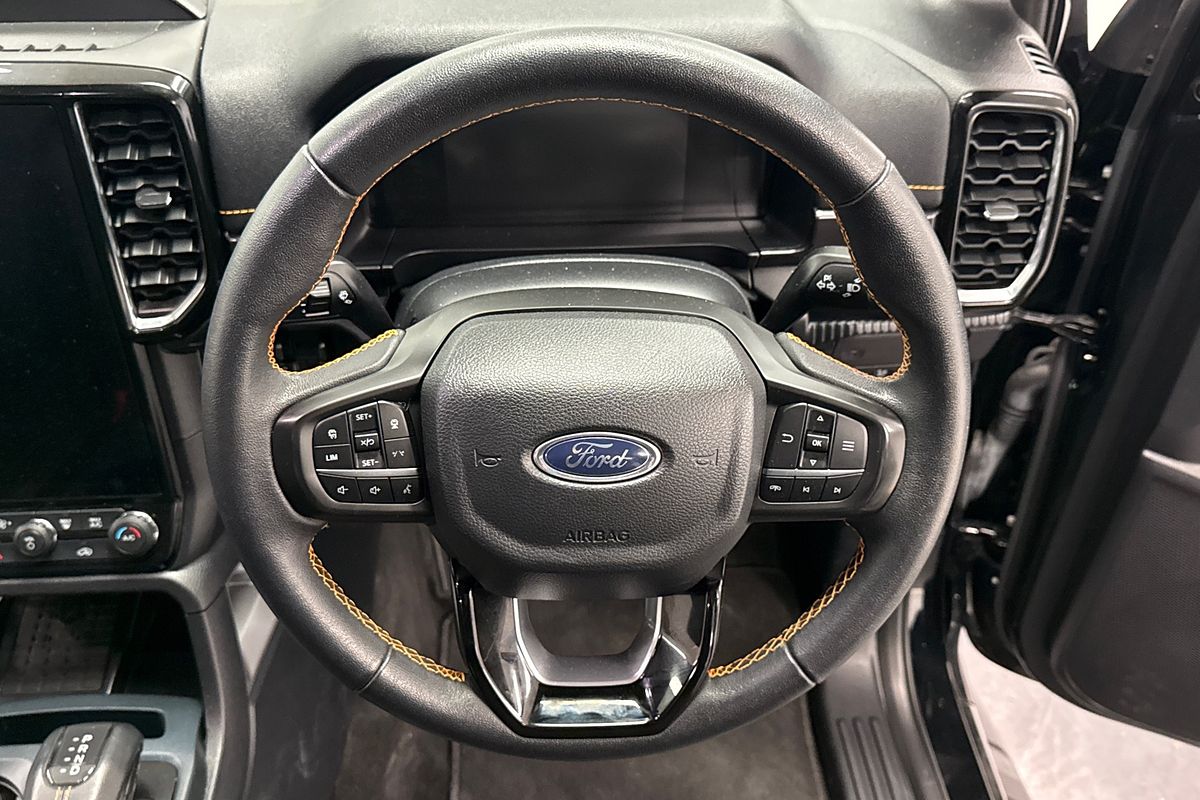 2023 Ford Ranger Wildtrak 4X4 3.0L