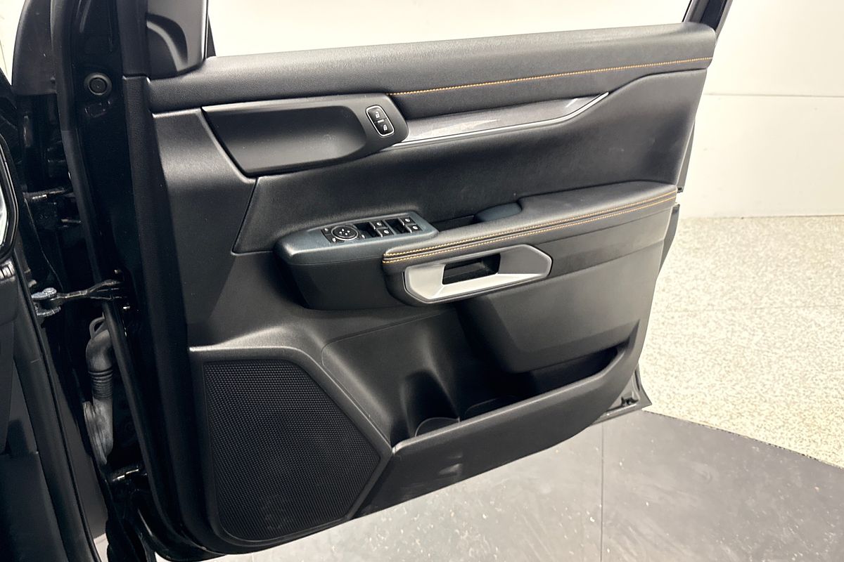2023 Ford Ranger Wildtrak 4X4 3.0L