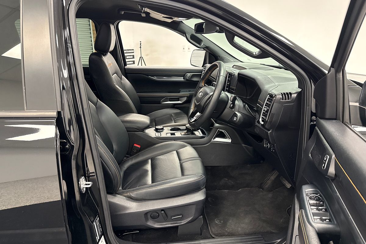 2023 Ford Ranger Wildtrak 4X4 3.0L