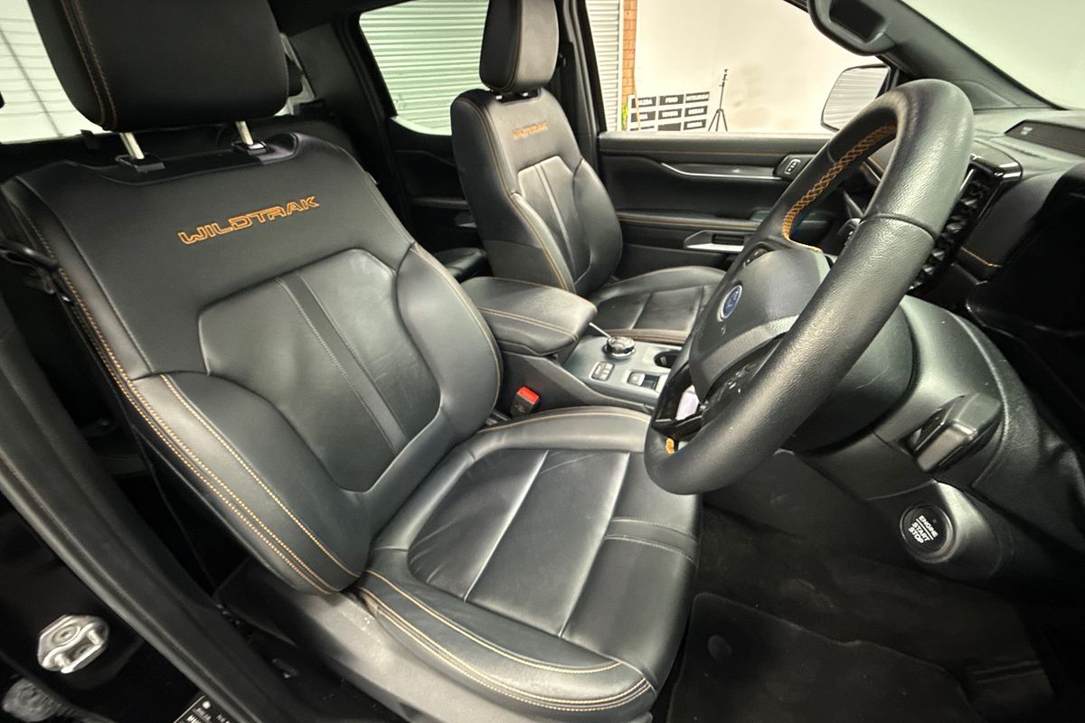 2023 Ford Ranger Wildtrak 4X4 3.0L