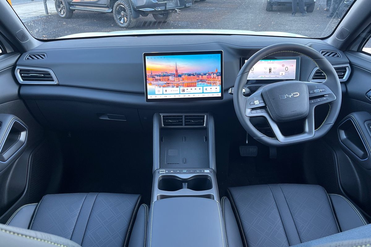 2025 BYD ATTO 2 Premium