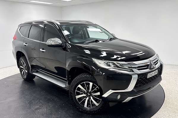 2019 Mitsubishi Pajero Sport Exceed QE