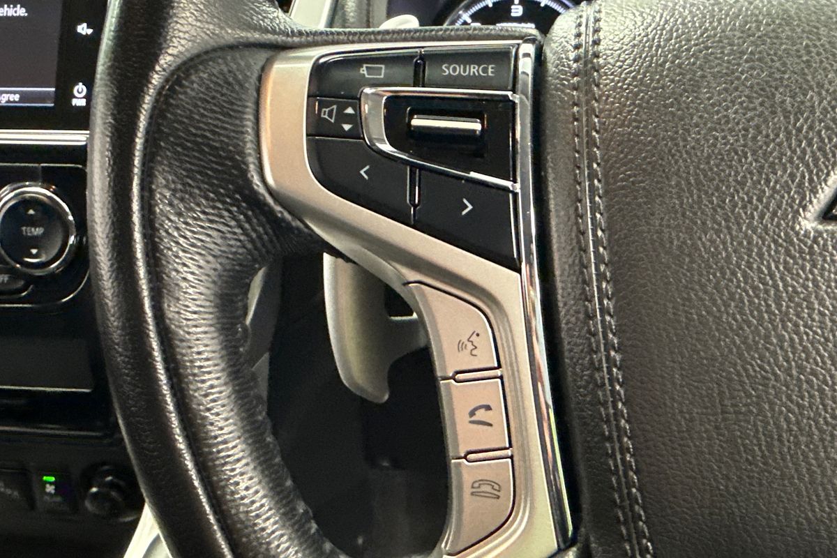 2019 Mitsubishi Pajero Sport Exceed QE