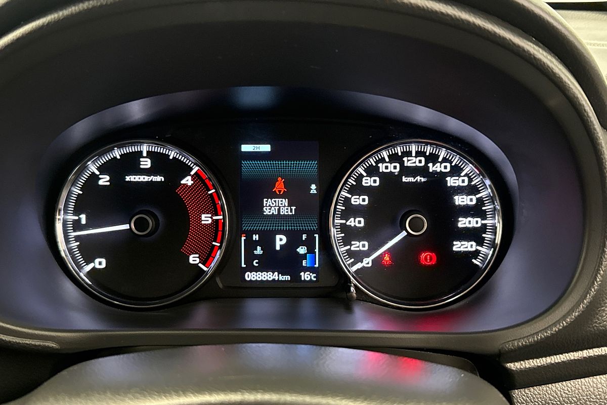 2019 Mitsubishi Pajero Sport Exceed QE