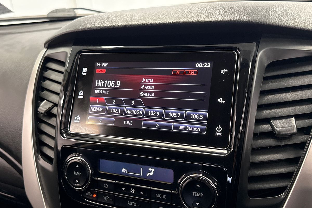 2019 Mitsubishi Pajero Sport Exceed QE