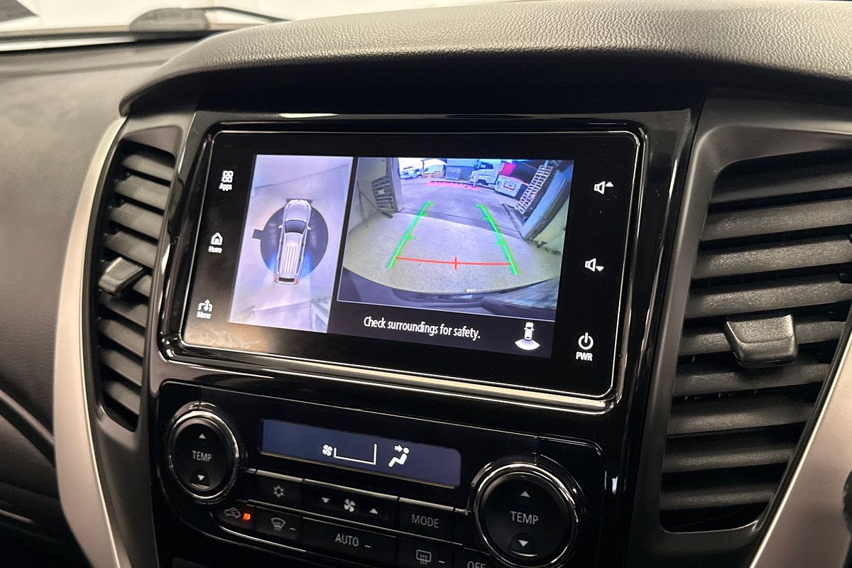 2019 Mitsubishi Pajero Sport Exceed QE