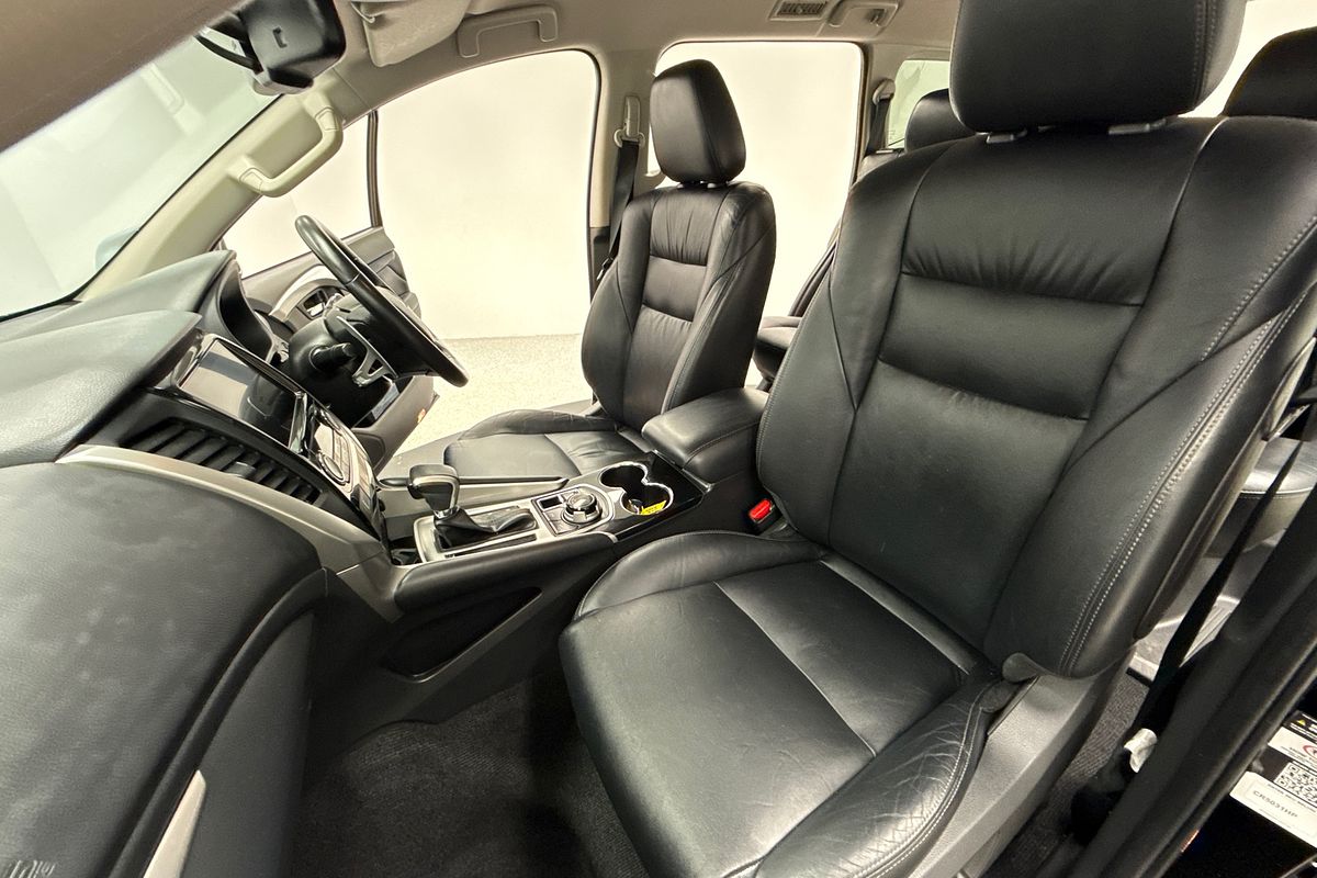 2019 Mitsubishi Pajero Sport Exceed QE
