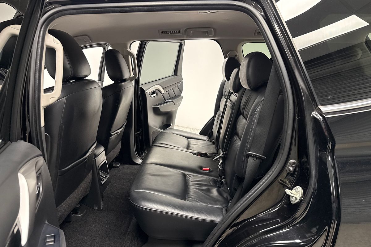 2019 Mitsubishi Pajero Sport Exceed QE