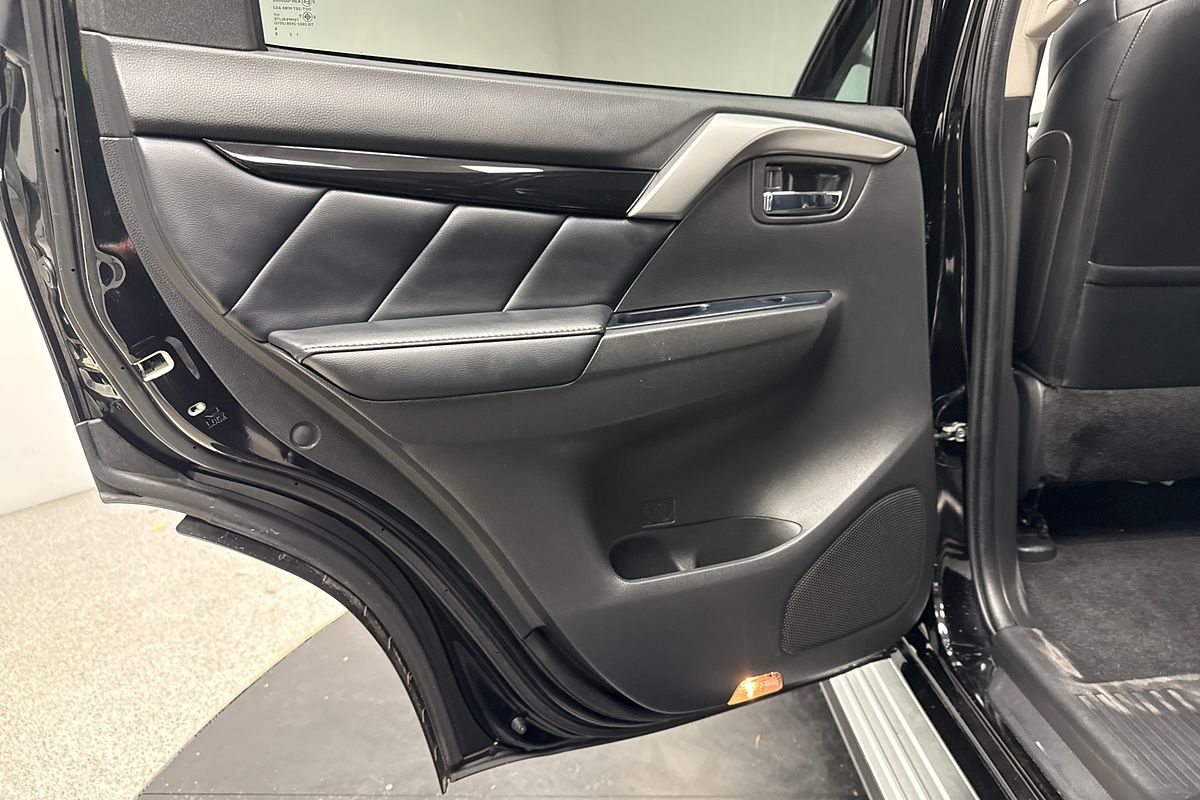 2019 Mitsubishi Pajero Sport Exceed QE
