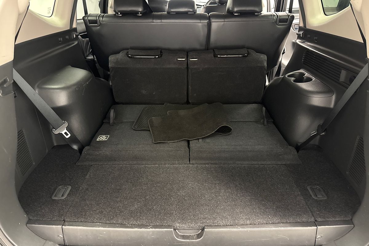 2019 Mitsubishi Pajero Sport Exceed QE