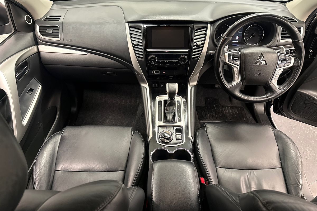 2019 Mitsubishi Pajero Sport Exceed QE