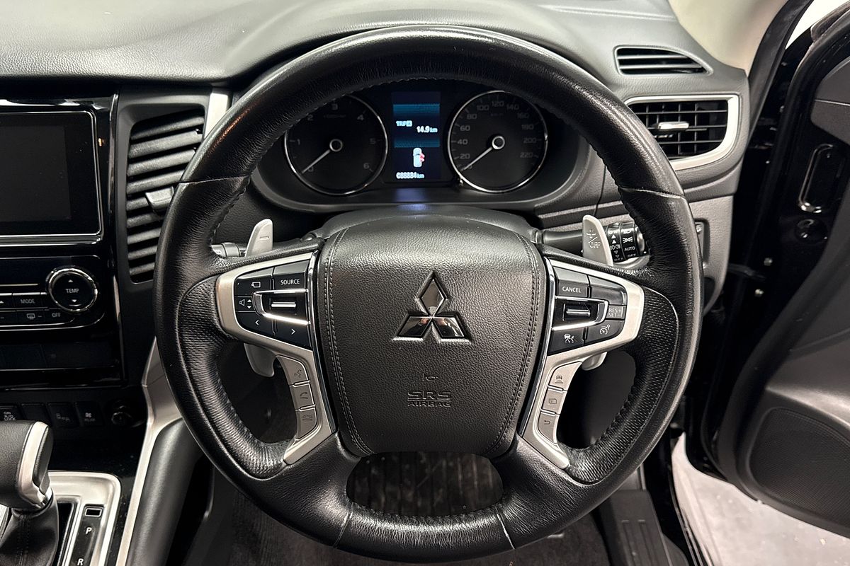 2019 Mitsubishi Pajero Sport Exceed QE
