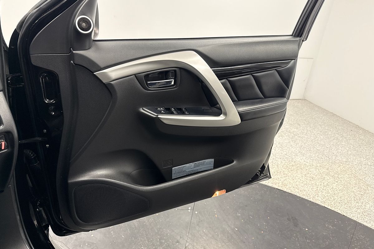 2019 Mitsubishi Pajero Sport Exceed QE
