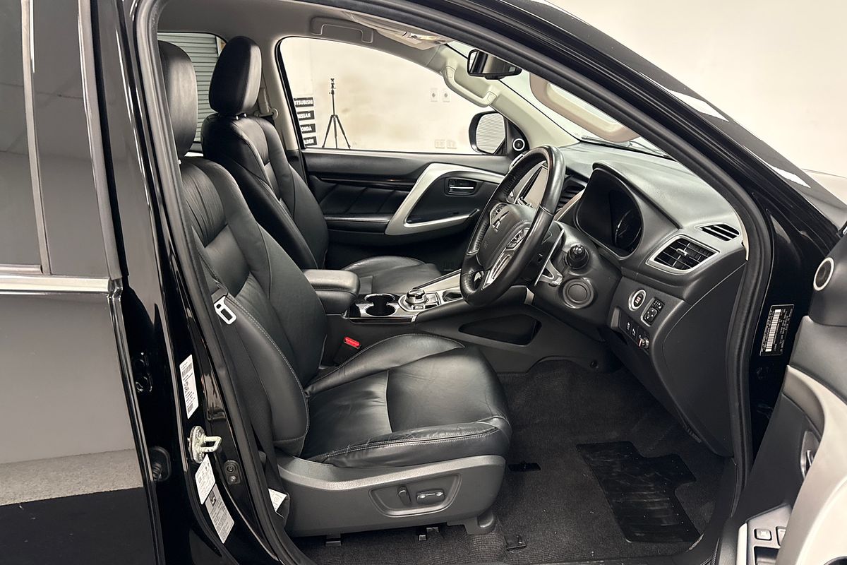 2019 Mitsubishi Pajero Sport Exceed QE