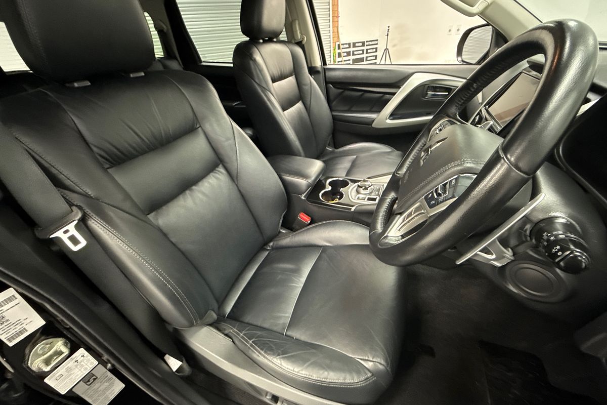 2019 Mitsubishi Pajero Sport Exceed QE