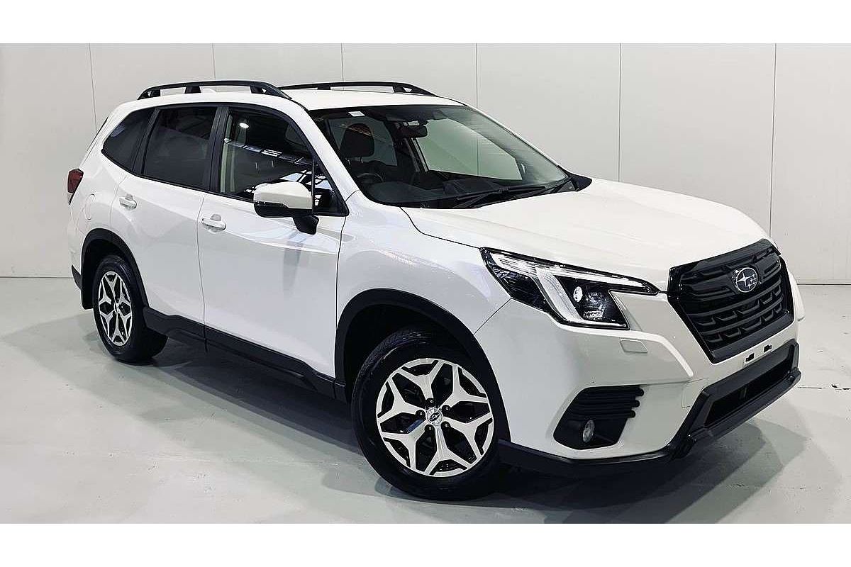 2025 Subaru Forester 2.5i S5 4X4