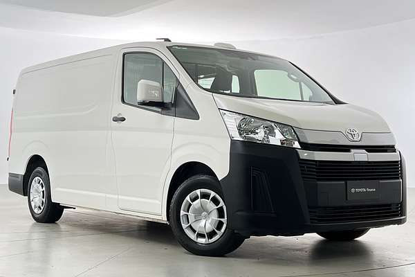2023 Toyota Hiace Van LWB 2.8L T Diesel Automatic GDH300R