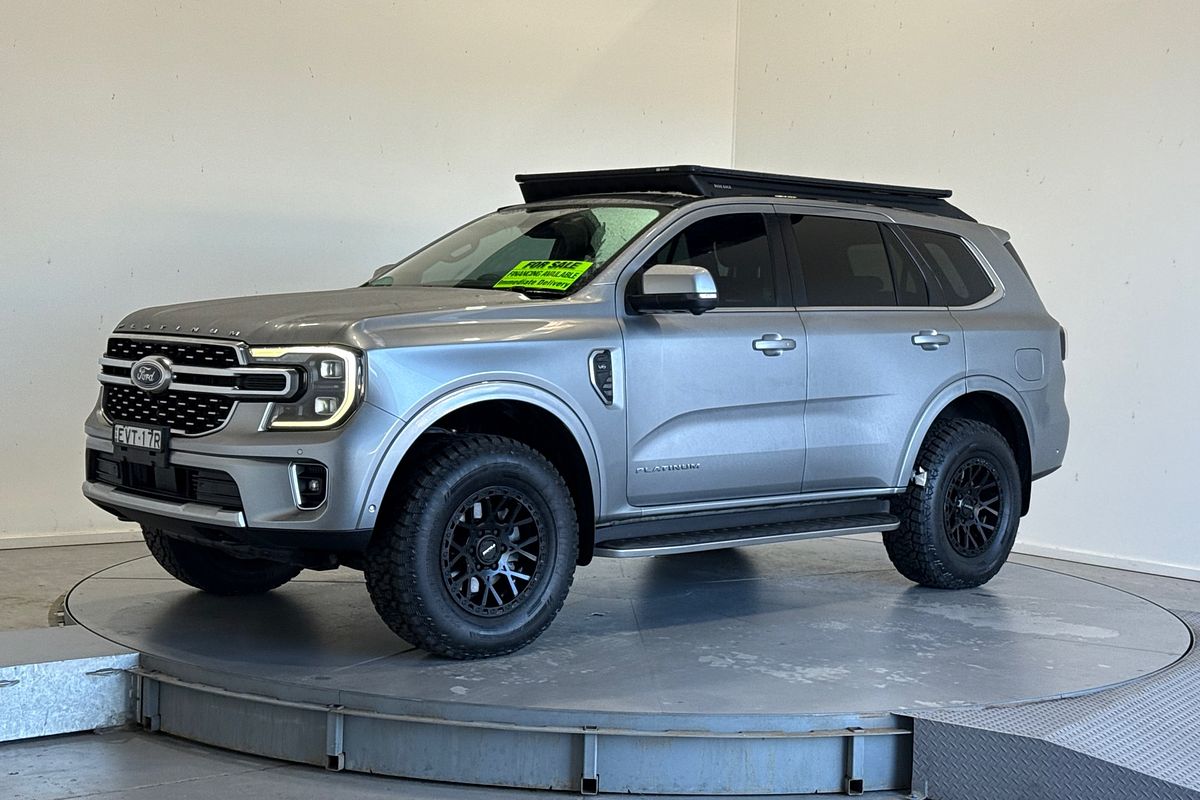 2022 Ford Everest Platinum 3.0L