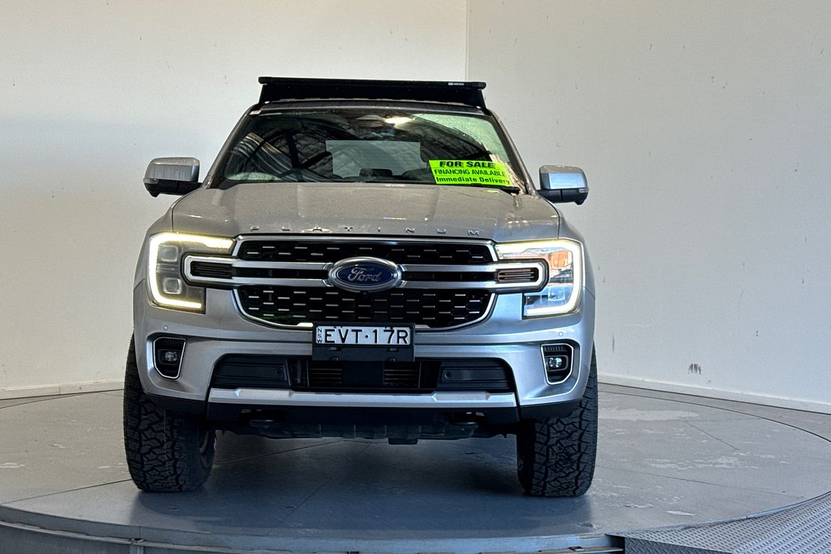 2022 Ford Everest Platinum 3.0L
