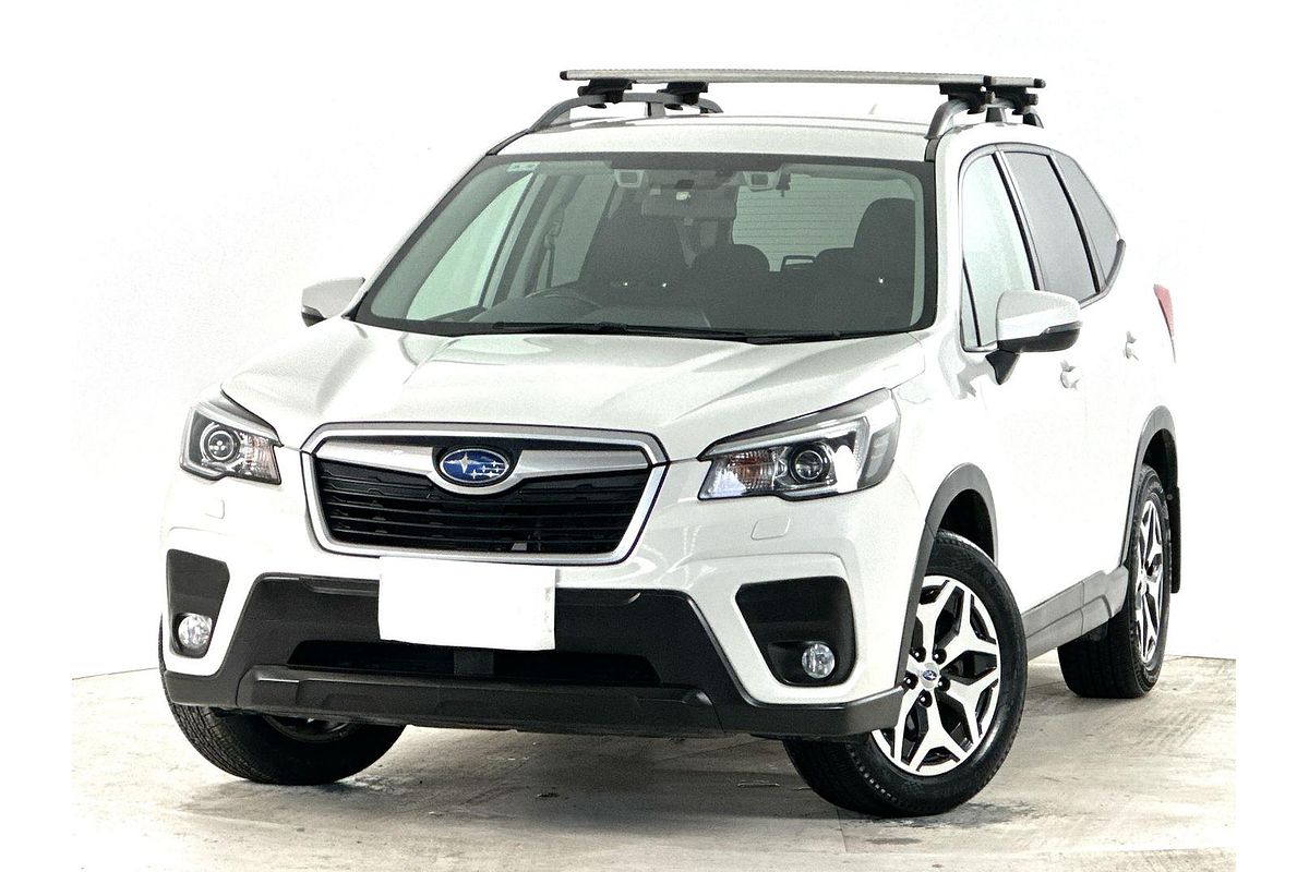 2019 Subaru Forester 2.5i S5