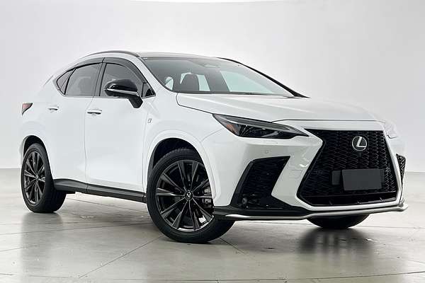 2023 Lexus NX NX350 F Sport TAZA25R