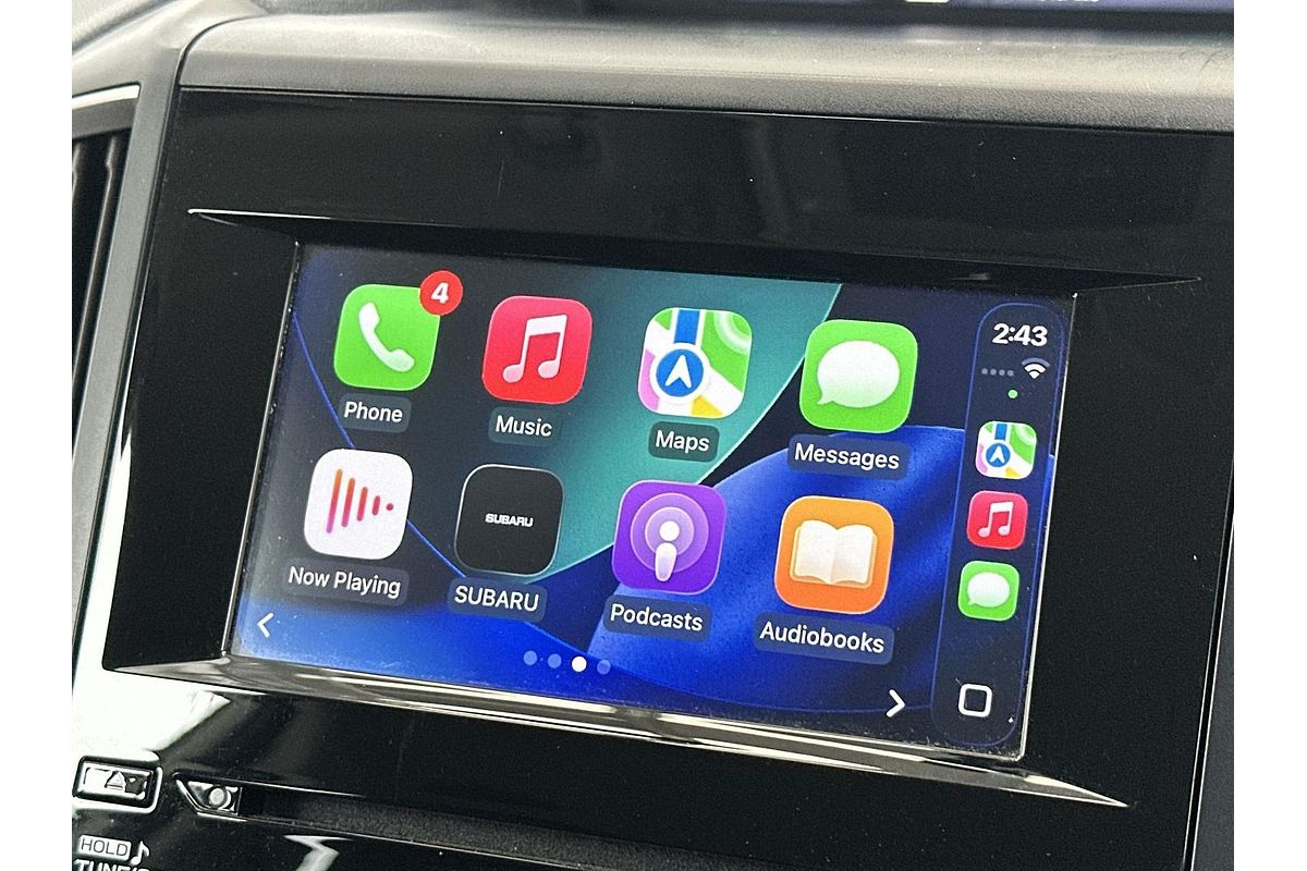 2019 Subaru Forester 2.5i S5