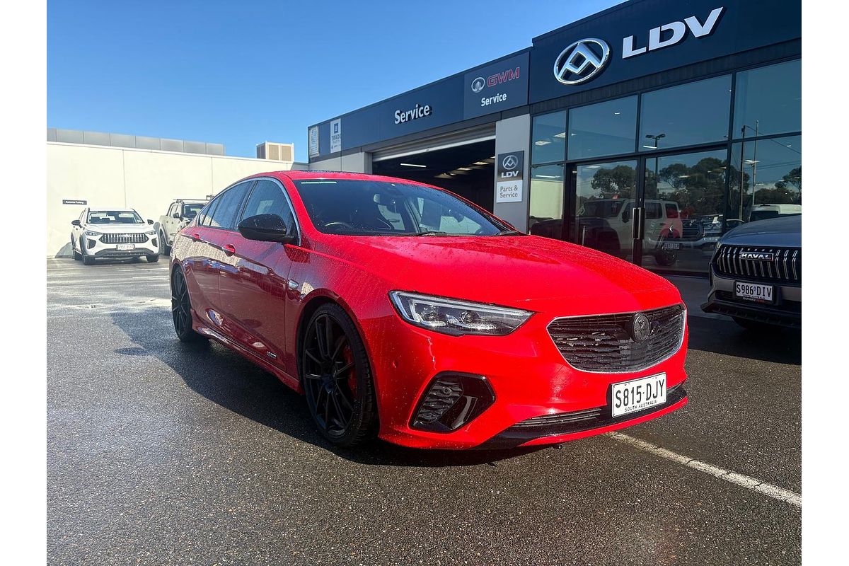 2017 Holden Commodore VXR ZB