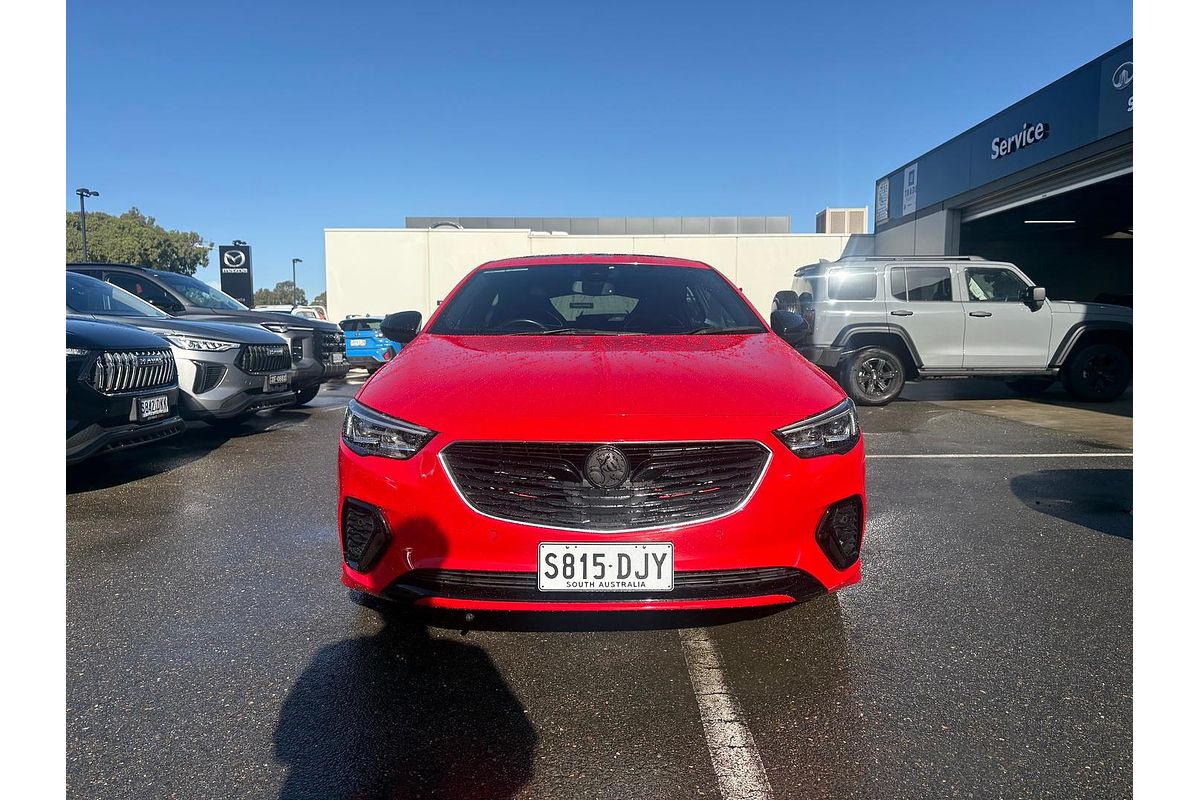 2017 Holden Commodore VXR ZB