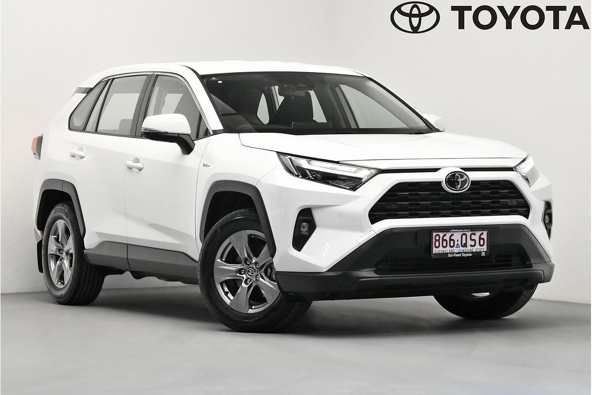 2025 Toyota RAV4 GX AXAH52R