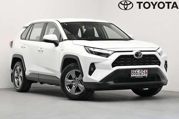 2025 Toyota RAV4 GX AXAH52R