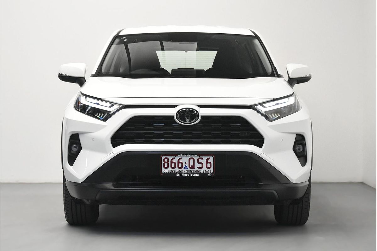 2025 Toyota RAV4 GX AXAH52R