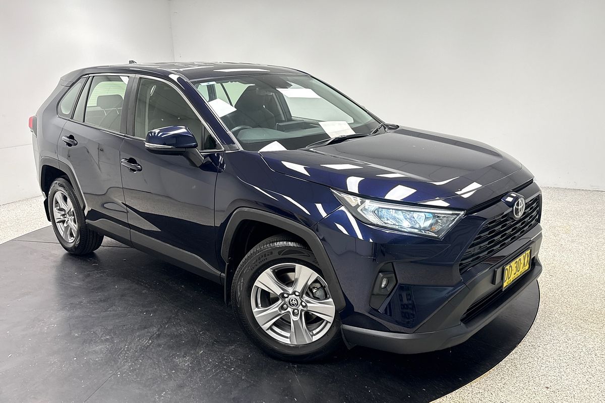 2022 Toyota RAV4 GX MXAA52R