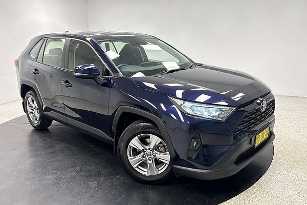 2022 Toyota RAV4 GX MXAA52R