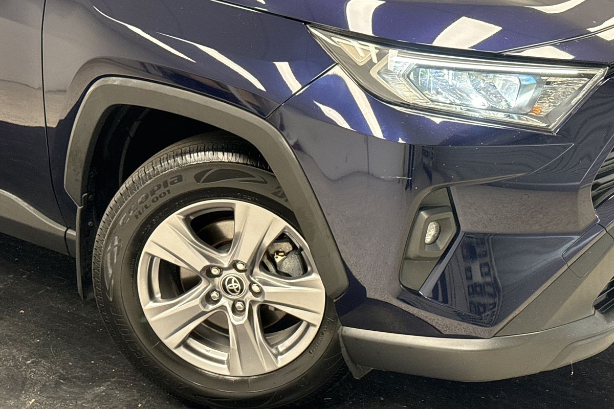 2022 Toyota RAV4 GX MXAA52R