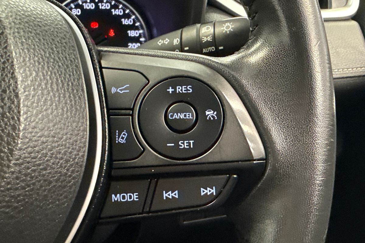 2022 Toyota RAV4 GX MXAA52R