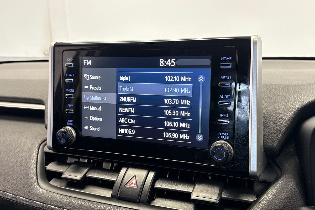 2022 Toyota RAV4 GX MXAA52R