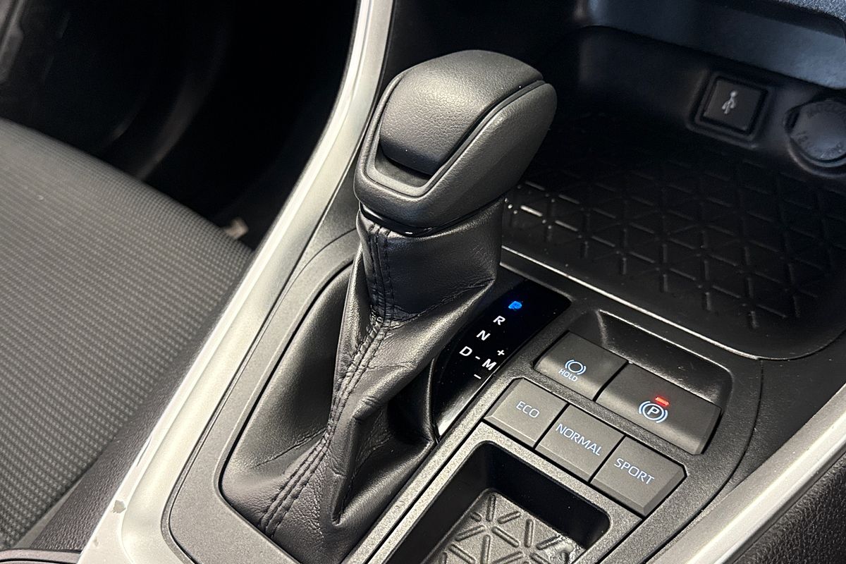2022 Toyota RAV4 GX MXAA52R