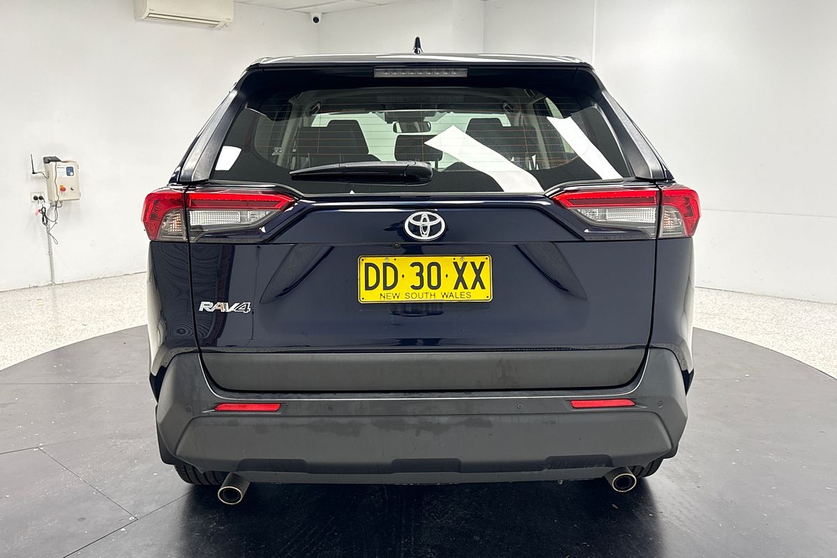 2022 Toyota RAV4 GX MXAA52R