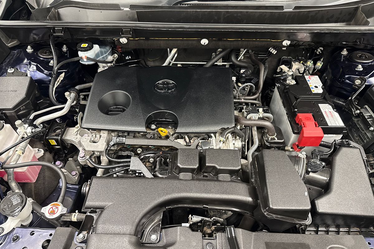 2022 Toyota RAV4 GX MXAA52R