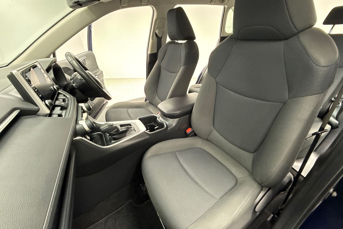 2022 Toyota RAV4 GX MXAA52R