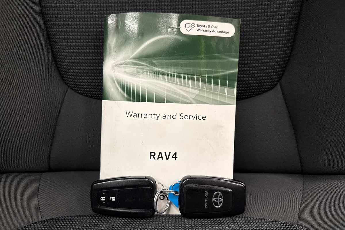 2022 Toyota RAV4 GX MXAA52R