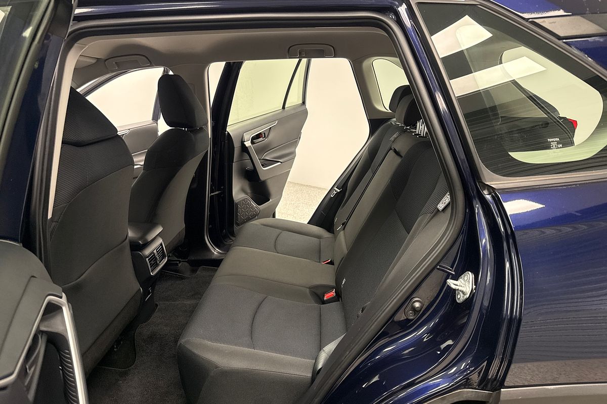 2022 Toyota RAV4 GX MXAA52R