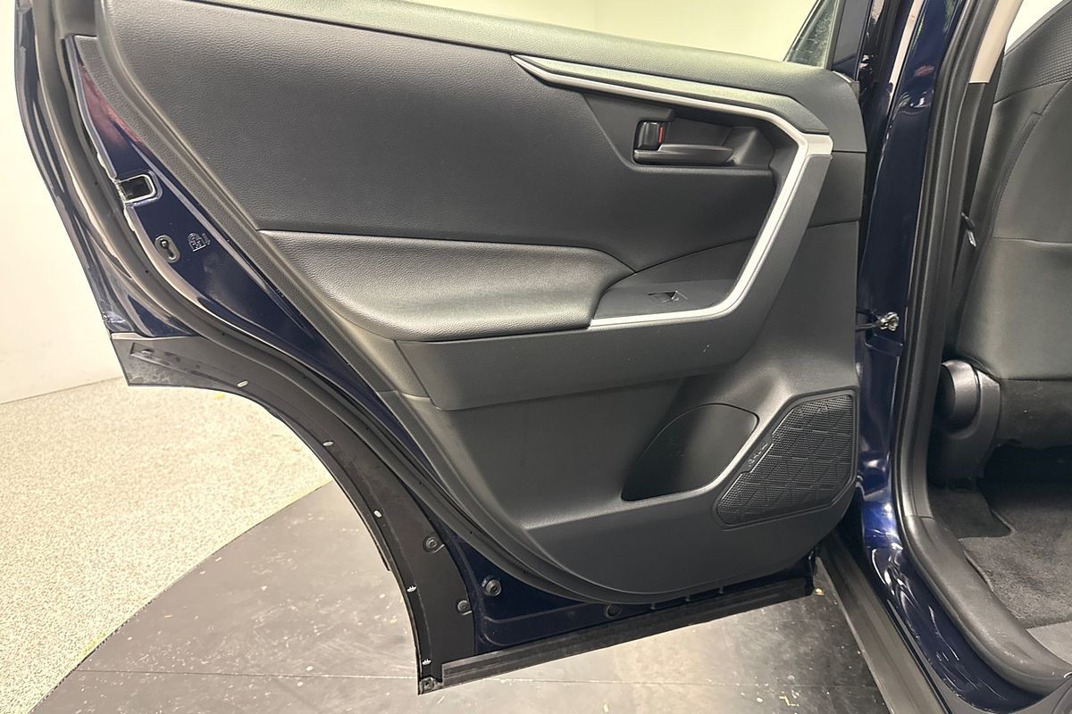 2022 Toyota RAV4 GX MXAA52R