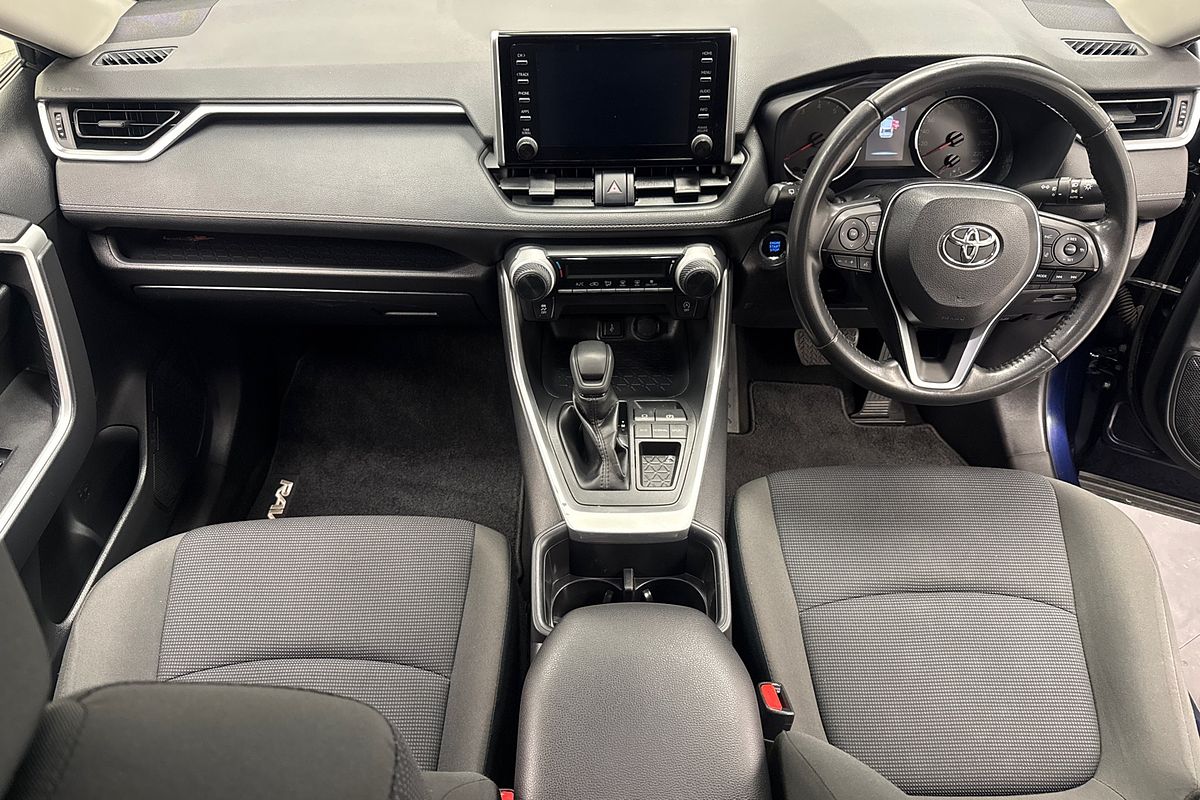 2022 Toyota RAV4 GX MXAA52R