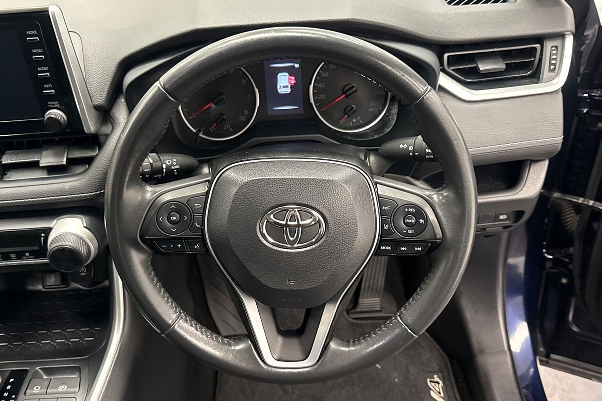 2022 Toyota RAV4 GX MXAA52R
